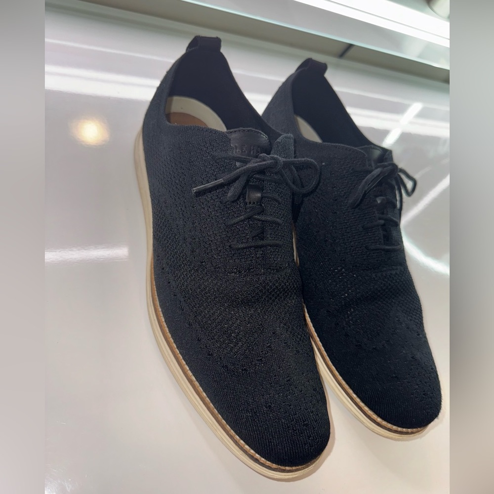 Cole Haan Size 13 Men Black